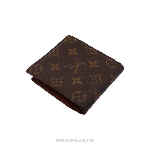 🔴 Louis Vuitton Marco Wallet - Monogram - Picture 4 of 10